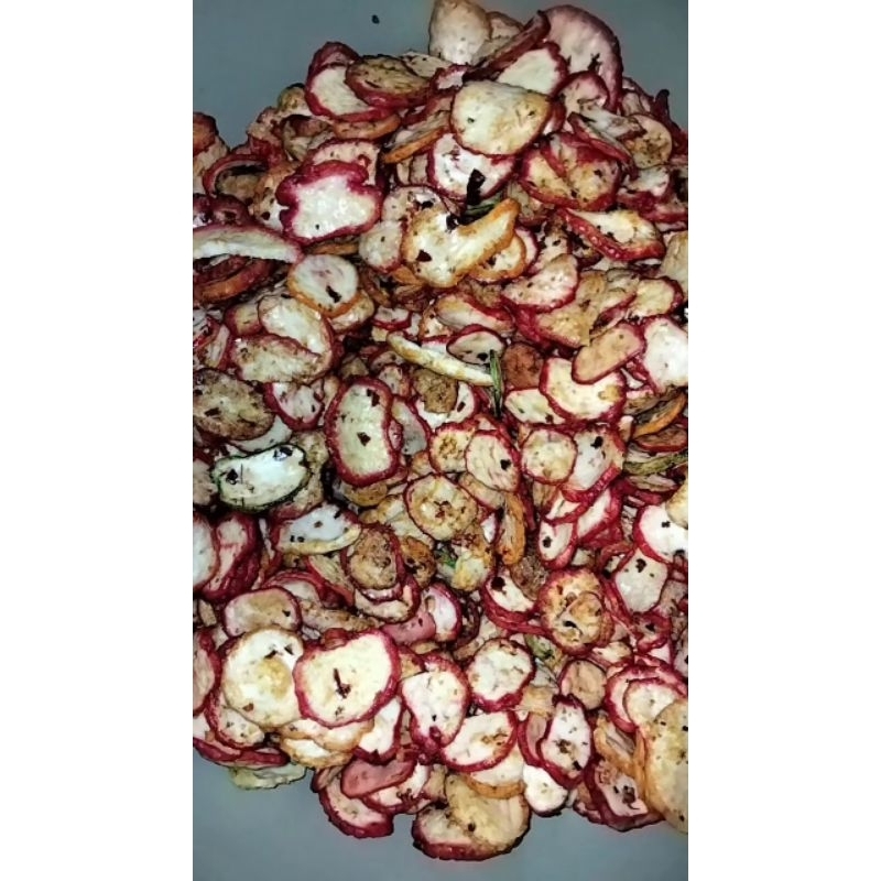 

keripik seblak kencur 1 KG