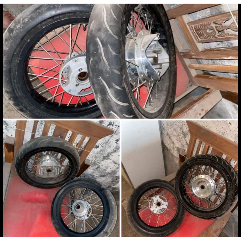 velg nmax new ring 14