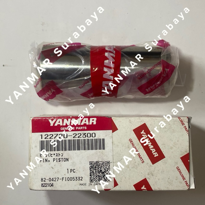 Pin piston / Pen seker Yanmar TF300 122720-22300 Original