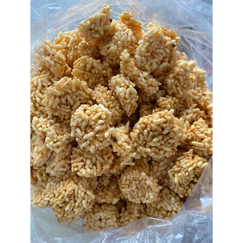 

Rengginan 1KG Renyah