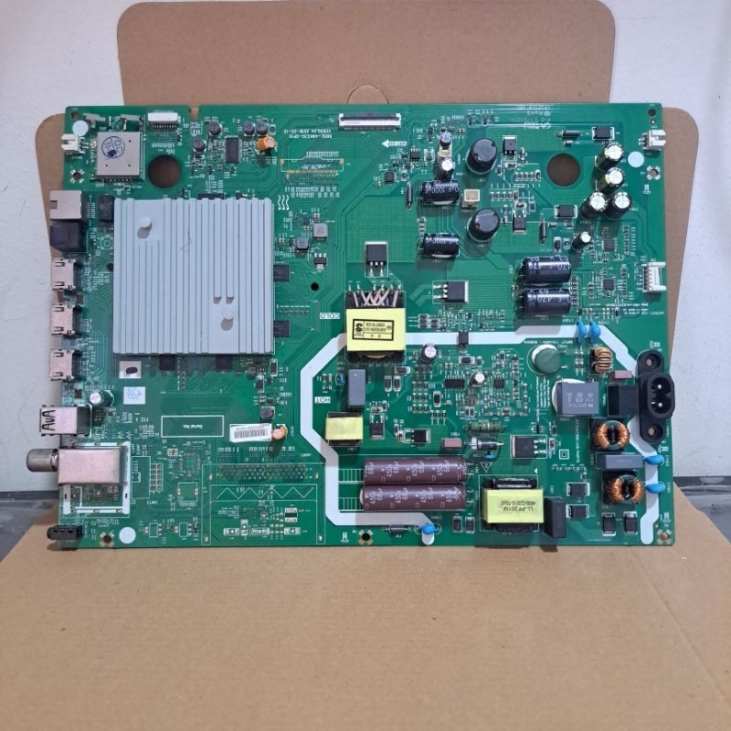 mb mainboard TV panasonic TH 55GX400G