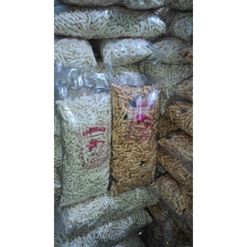 

KRUPUK TONGKOL/KRUPUK TONGKOL PEDAS DJ/ORIGINAL/1BAL/1KG/SNACK MURAH KILOAN