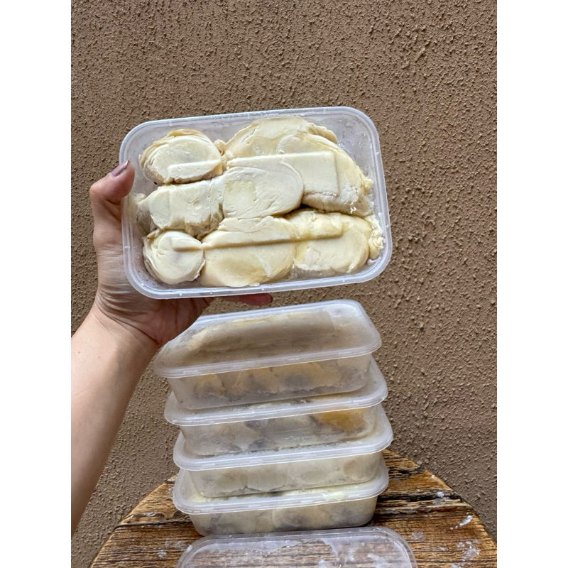 

PROMO DURIAN MEDAN PER PACK 500 gr