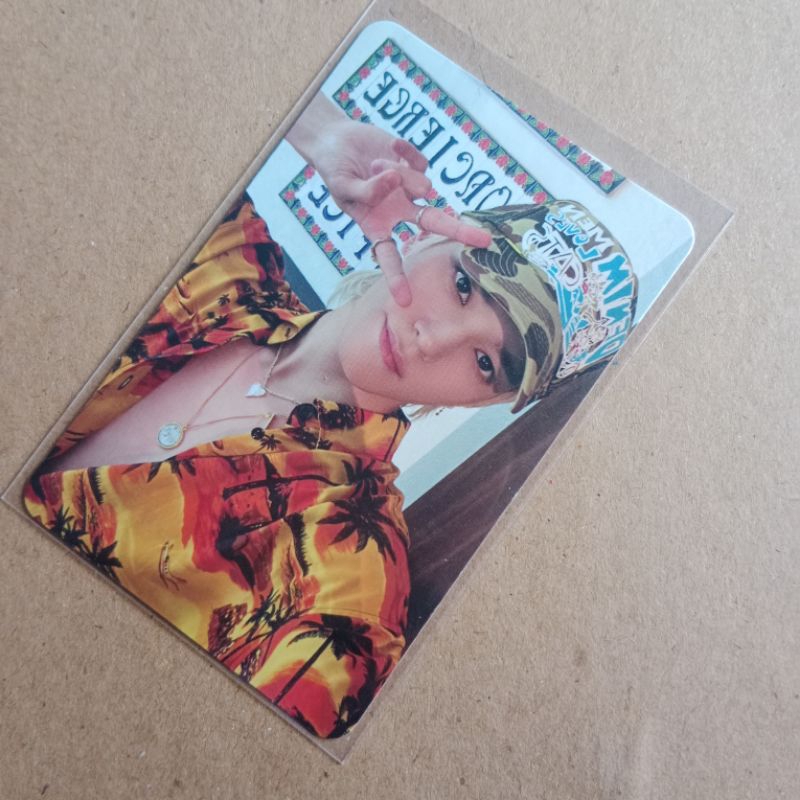 [READY STOCK] PC TAEYONG PB 2 BADDIES VER