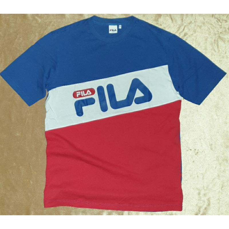 Kaos 3 Warna Estetik