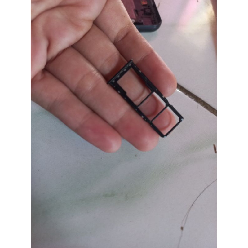 simtray samsung a21s copotan garansi