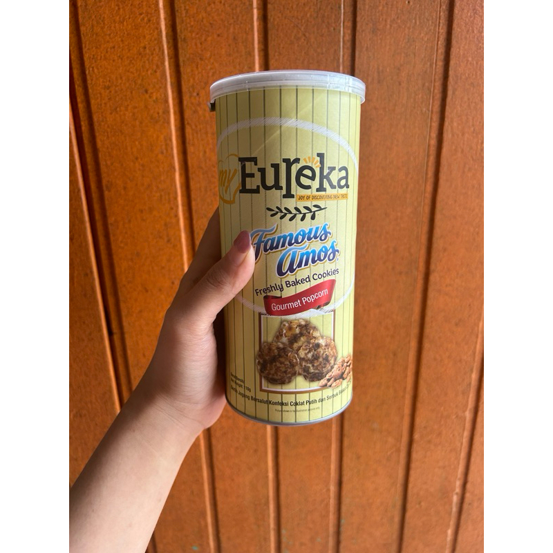 

Eureka x famos amos 110g