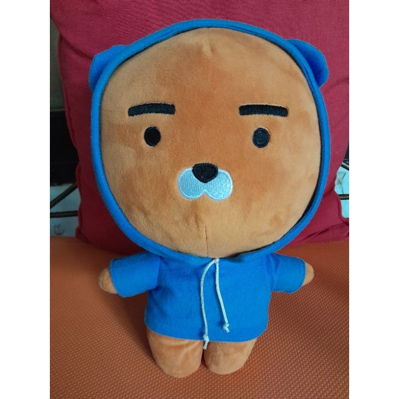 Ryan Kakao friends plushie