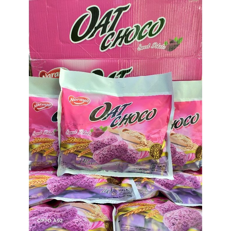 

oat chocho naraya