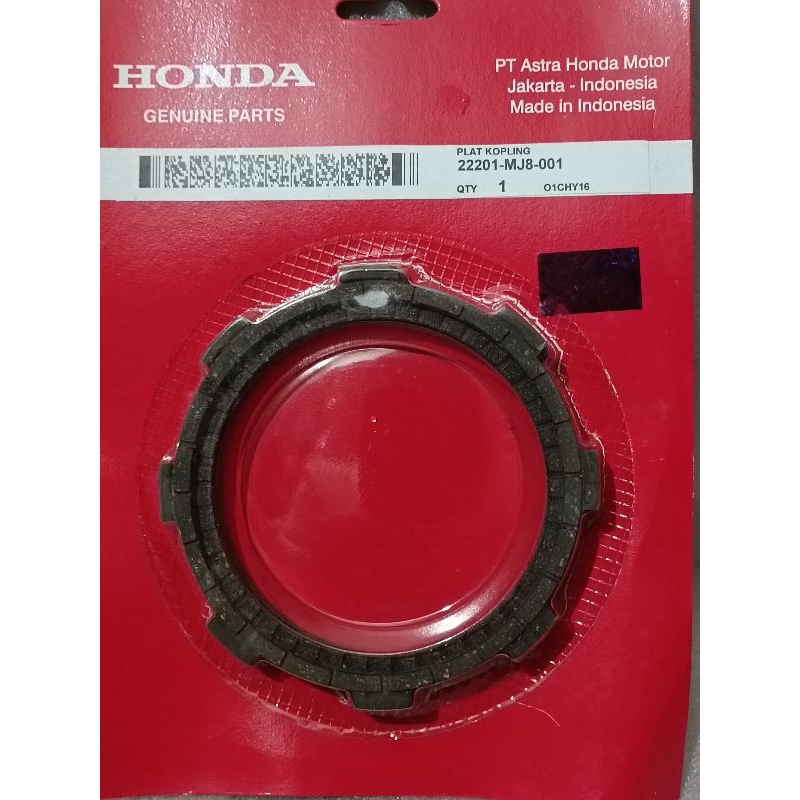 Plat kopling ,Kampas kopling  Tiger