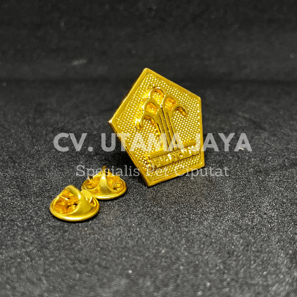 Pin Bivakmut Pengayoman Kumham Kemenkumham Pemasyarakatan