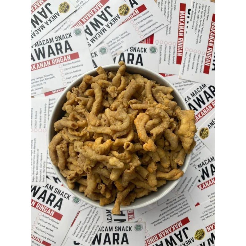 

USUS ORIGINAL JAWARA / ZAHIRA