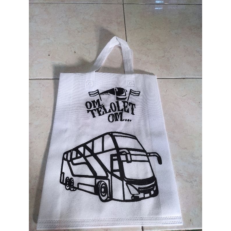 

paket tas spundbond ukuran 30x40x8