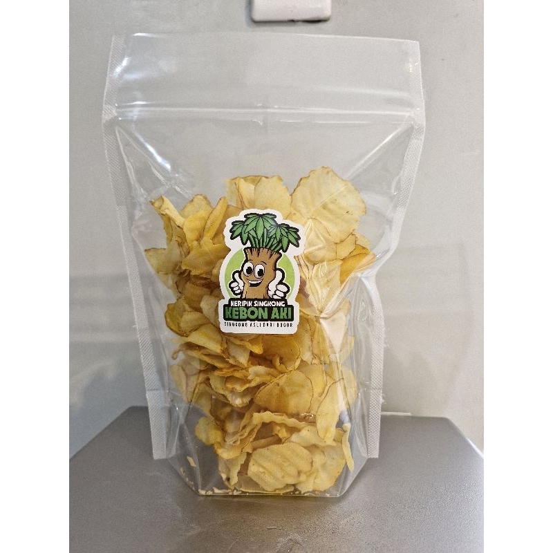 

Keripik Singkong Rasa Keju 200gr