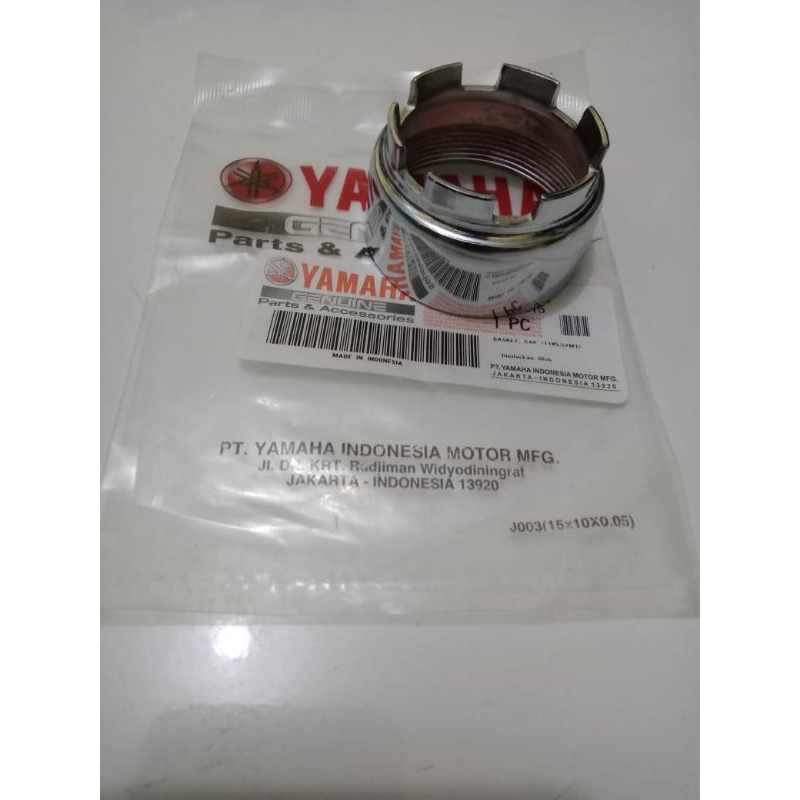 Mur Sambungan Knalpot Ring Cincin Leheran Knalpot Standar RX King RXK RXS Original Yamaha