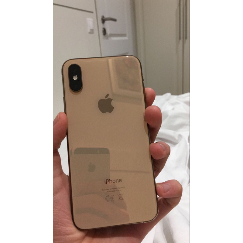 [Bekas] IPhone XS 256gb