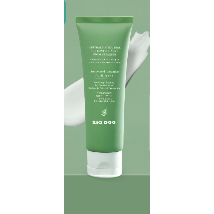ZIA.DOO Australian Tea Tree Asam Amino Pembersih