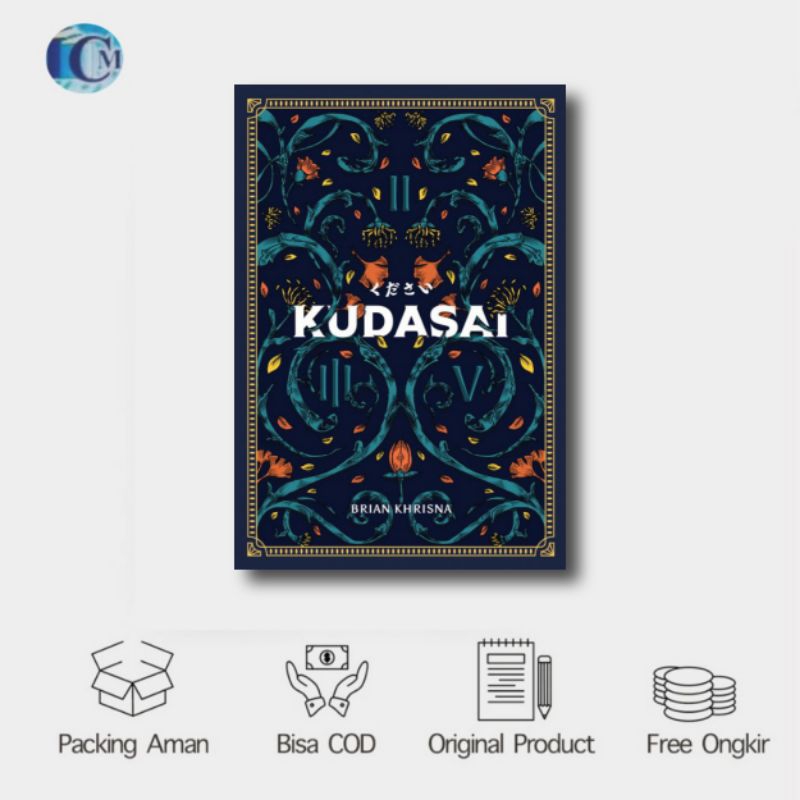 Novel Kudasai - Brian Khrisna