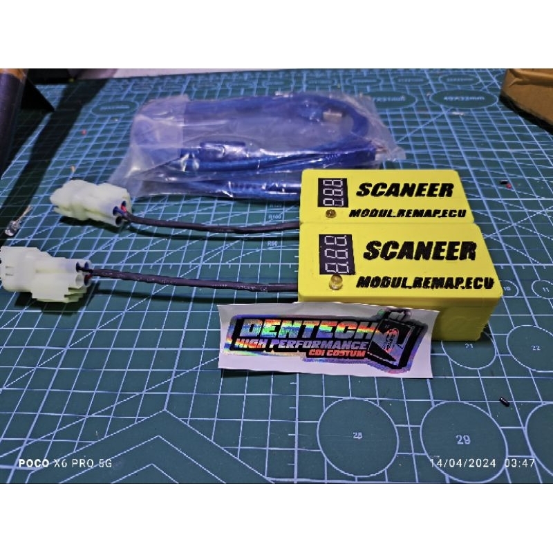 Alat saja modul ftdi remap flash ecu asli rakitan non eobd lebih banyak support berbagai sofwer auto