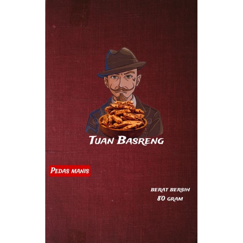 

TUAN BASRENG~ PEDAS MANIS