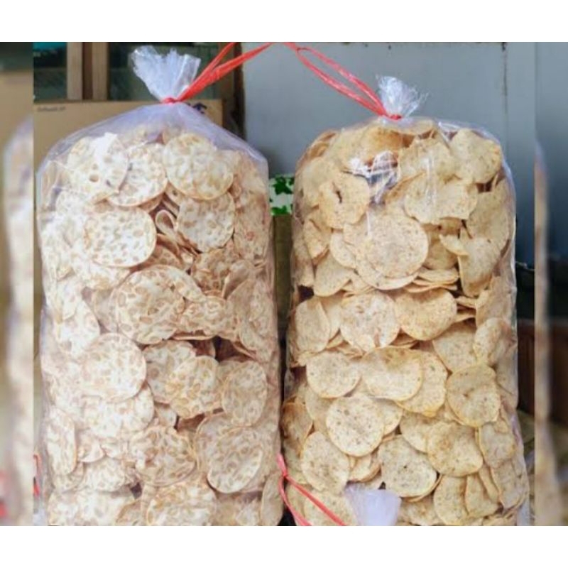 

kripik tempe tapioka