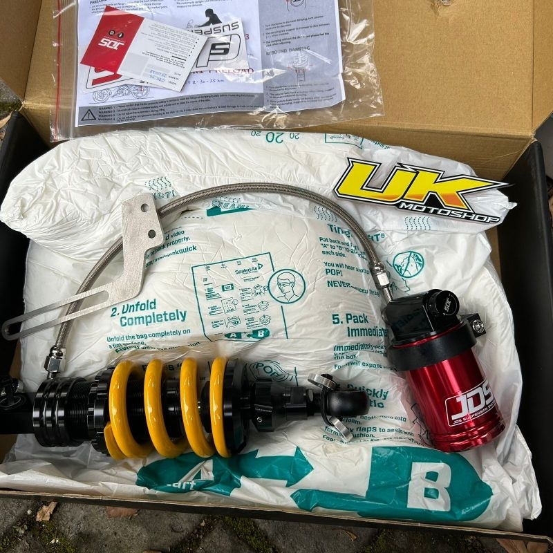 sok belakang jds suspension 125z