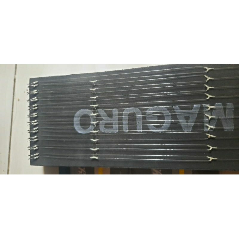 rangkaial kail cabang 3 bradley