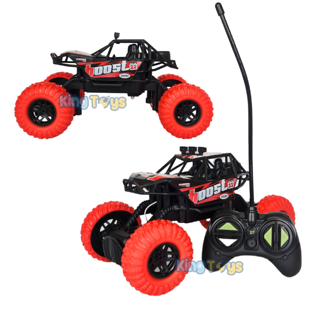 [COD] Monster Charge | Mobil Remote Kontrol | Toys | Car | Anak