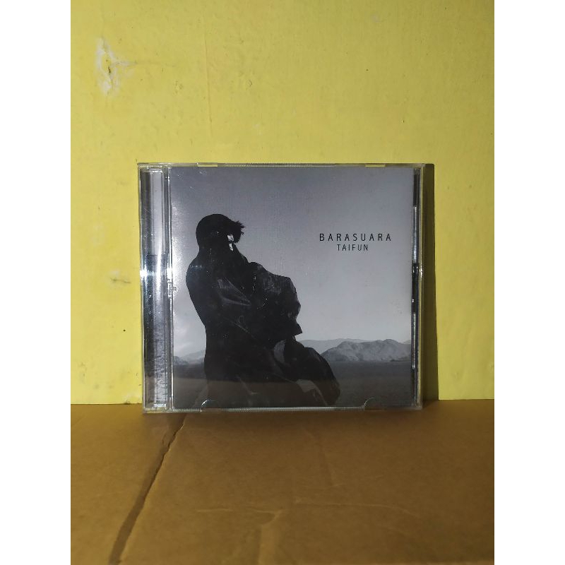 CD Barasuara - Taifun
