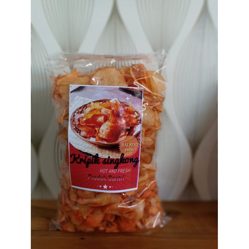 

Kripik singkong