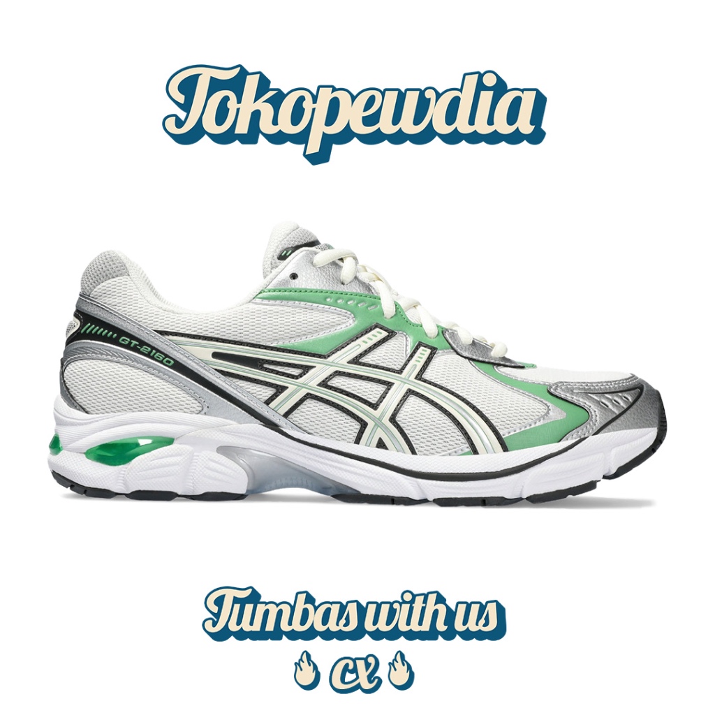 Asics GT-2160 Cream Bamboo