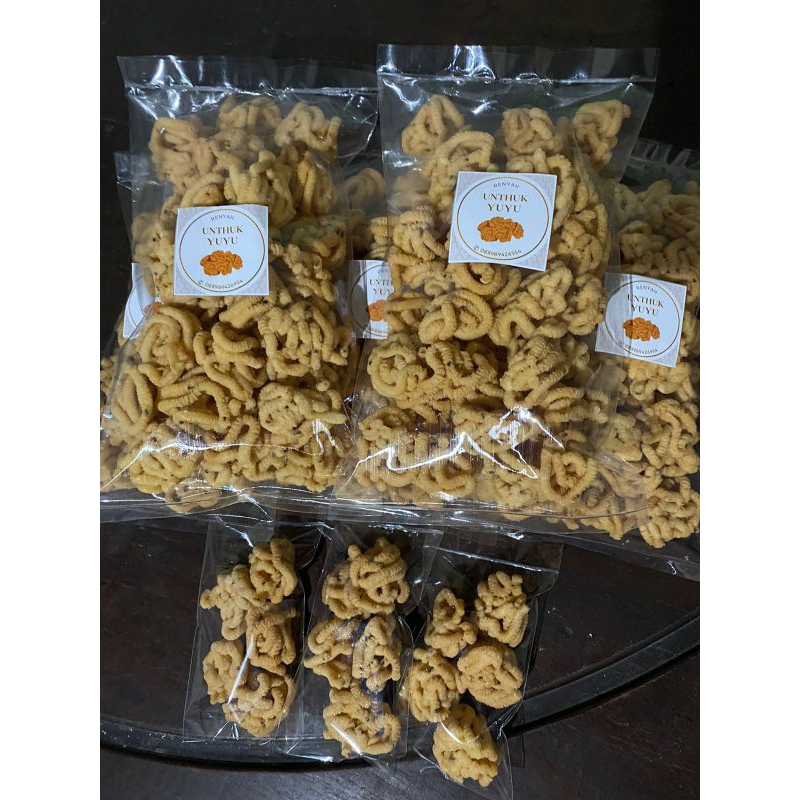 

UNTHUK YUYU 250gr
