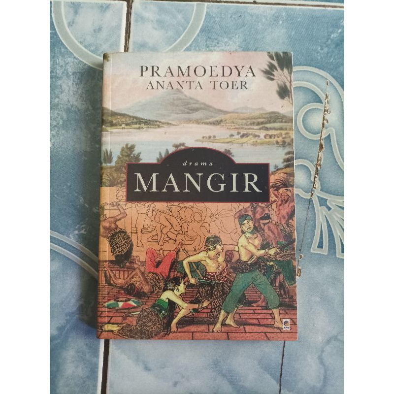 Original Drama Mangir Pramoedya Ananta Toer