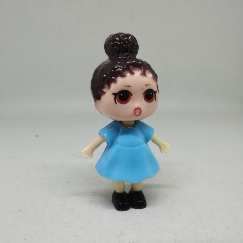 Figure Anak Baju Biru C