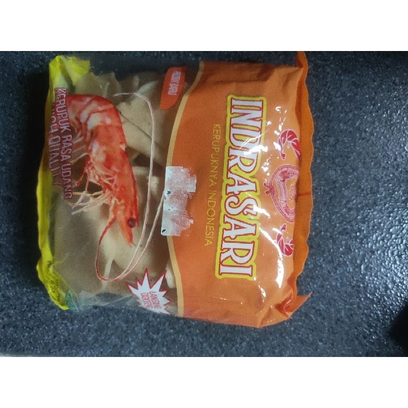 

Kerupuk Udang Indrasari