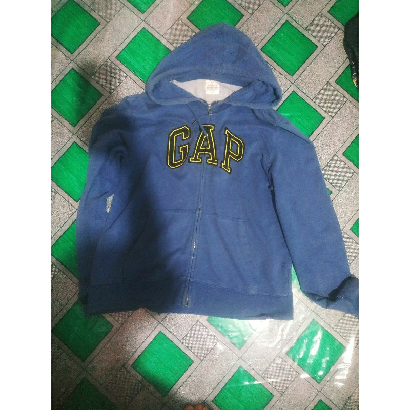 hoodie gap second
