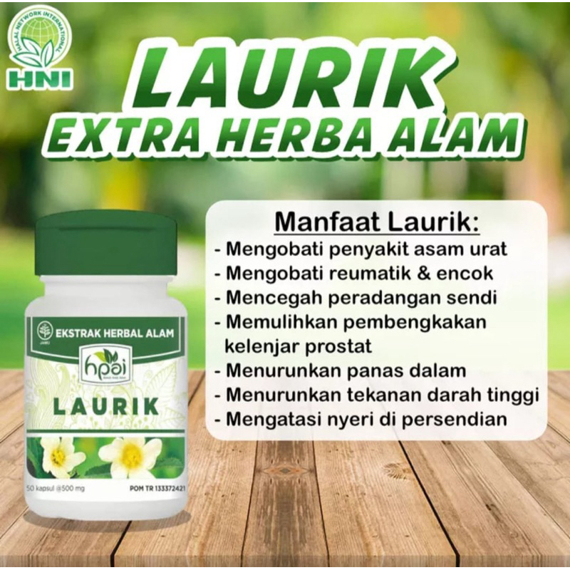 Laurik HNI HPAI