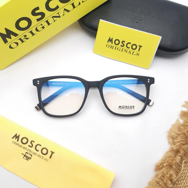 frame kacamata moscot Travis premium