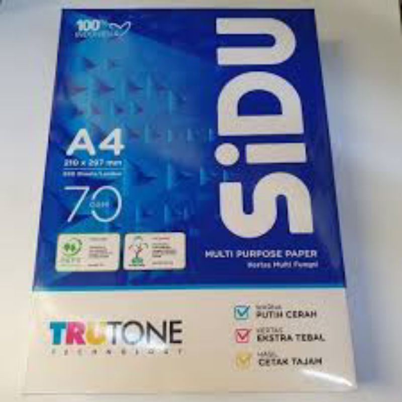 

HVS 70 gsm
