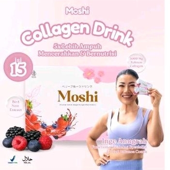 

Moshi Collagen Drink