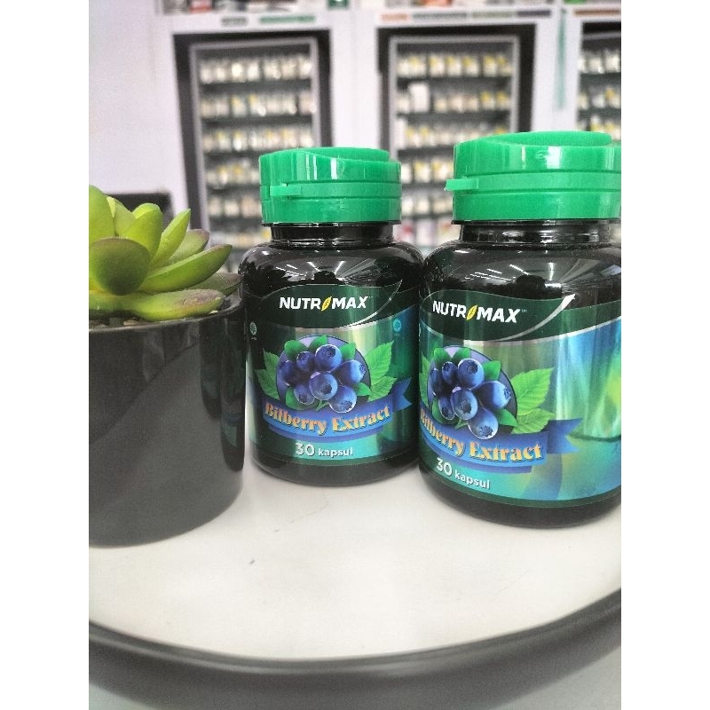 Nutrimax Bilberry Extract