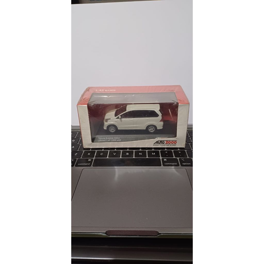1:43 RIMS Auto 2000 - Toyota Avanza Veloz