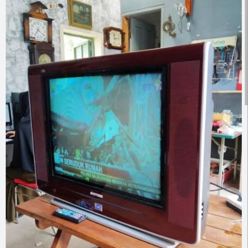 TV TABUNG POLYTRON 29inch