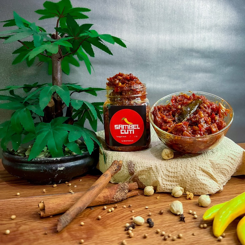 

SAMBEL CUMI 200gr - SAMBELCUTI