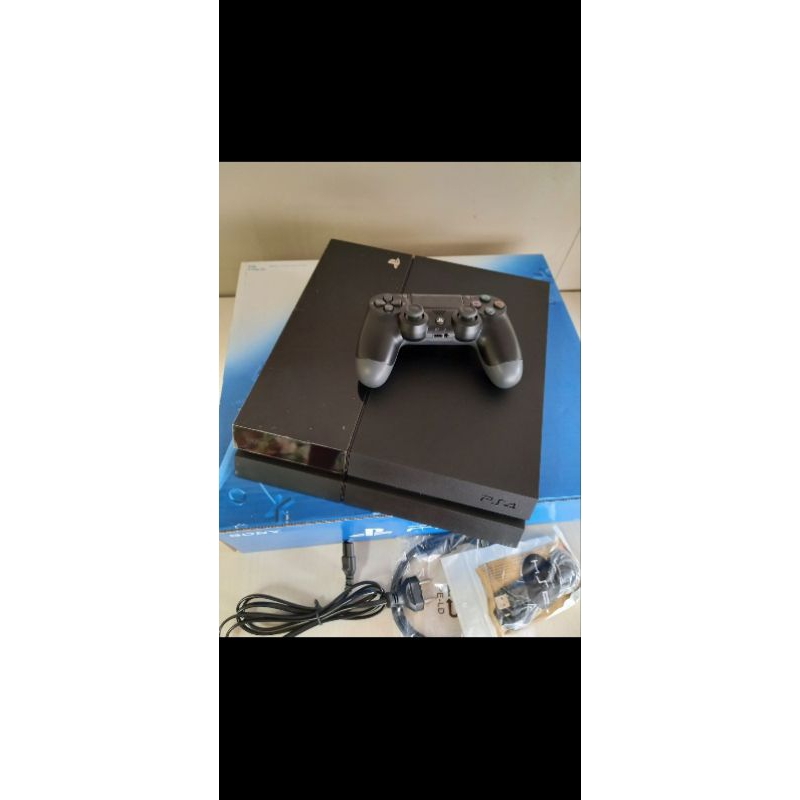 ps4 fat 500gb hen