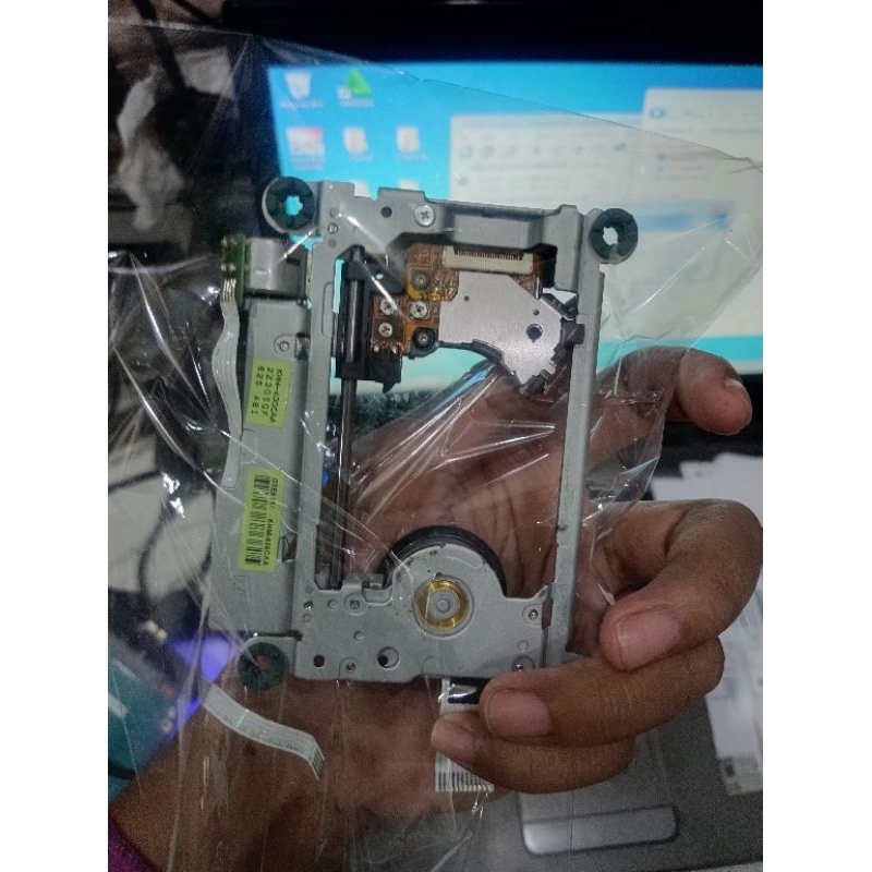 Mekanik + optik ps2 slim