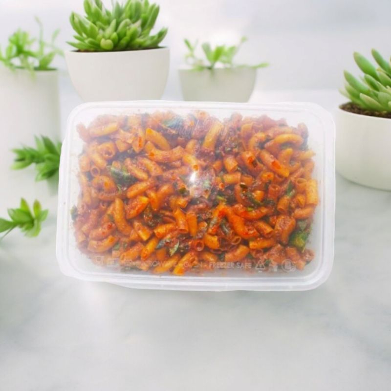 

KEMASAN BOX MAKARONI CIKRUH DAUN JERUK 200 GRAM