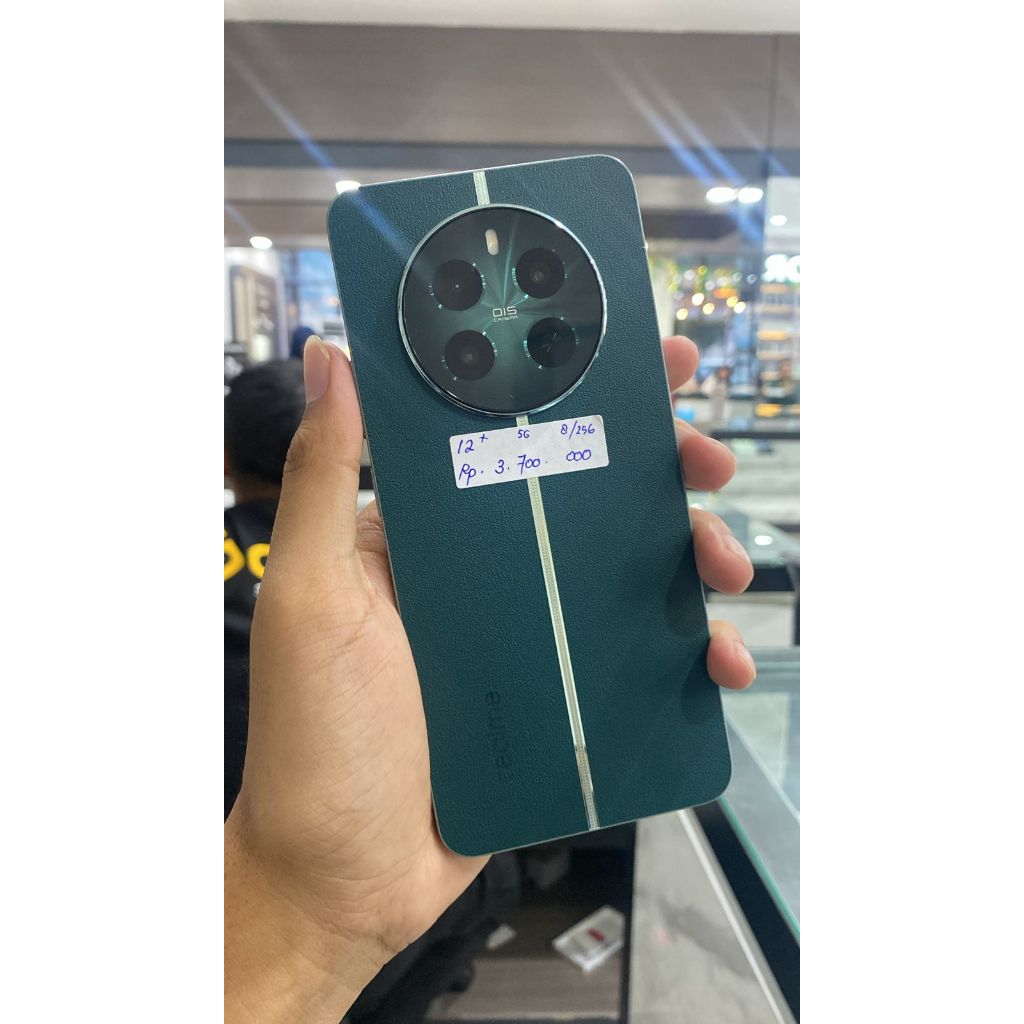 Realme 12 Plus 5G 8/256GB - Second Original