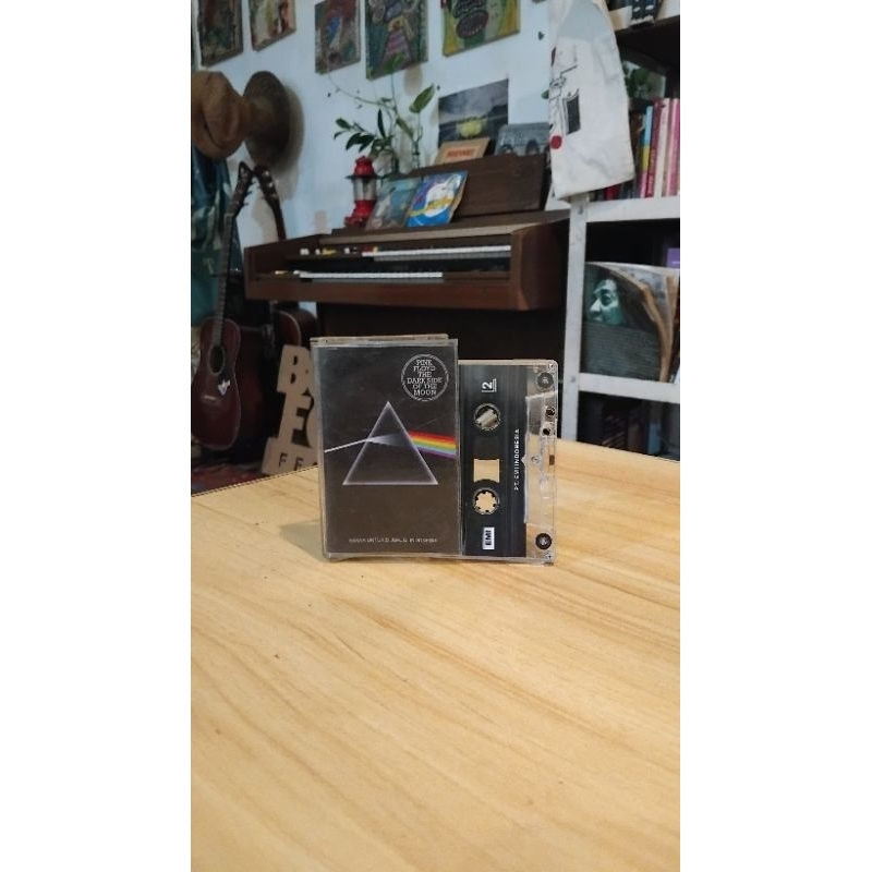 kaset pink floyd