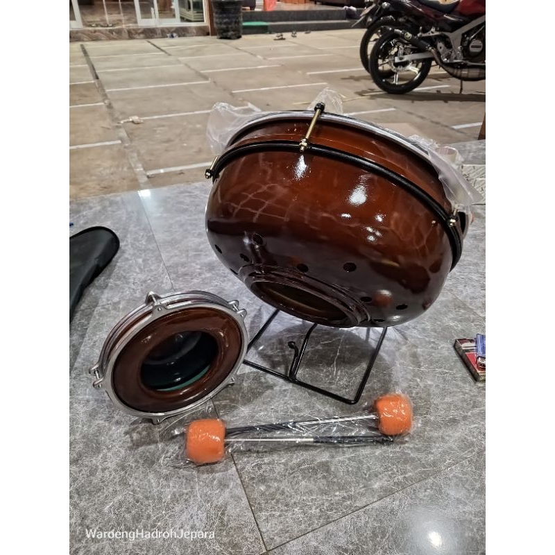 Paket Bas Sarang Tawon & Tam Tung Mika |Hadroh Terbaik Jepara